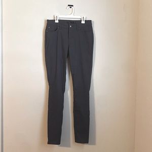 Dark gray pants - Prana